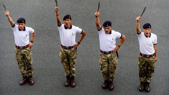25% More Gurkhas For The British Army