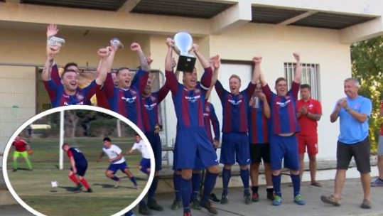 RAF Akrotiri 7s 2017