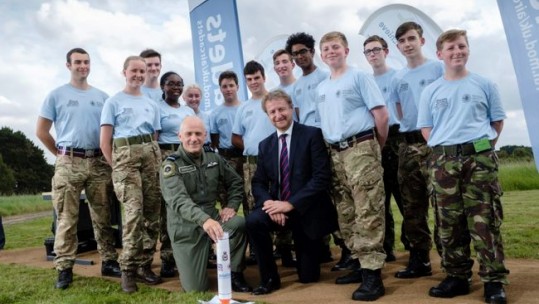 Aviation Academy RAF Syerston