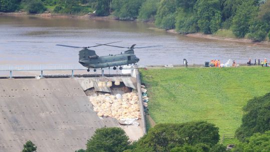 Whaley Bridge