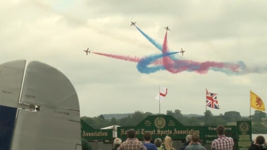 RAF Cosford Air Show 2015