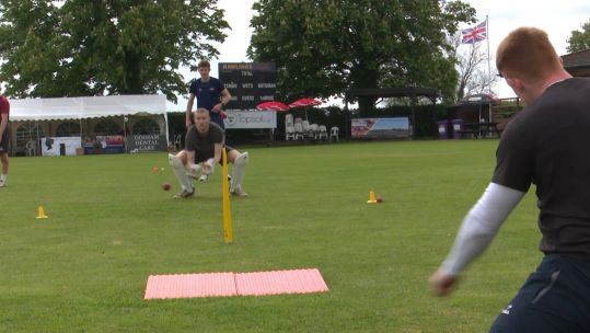 RAF Cricket Wicket Keeper Training Credit BFBS 17052021.jpg 