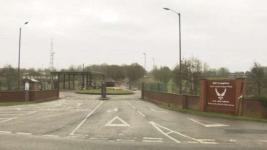 RAF Croughton