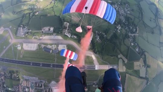 RAF Falcons