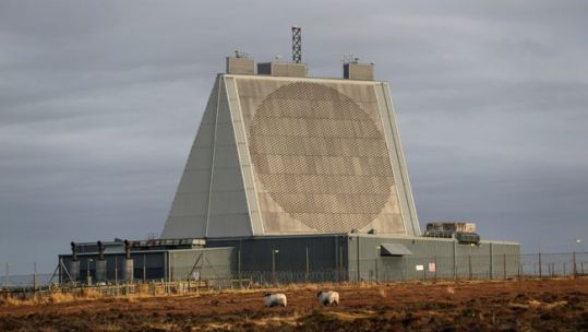 RAF Fylingdales