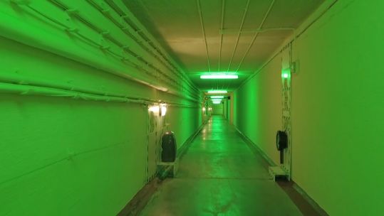 RAF Holmpton Cold War Bunker