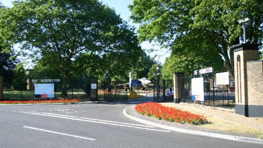 RAF Honington