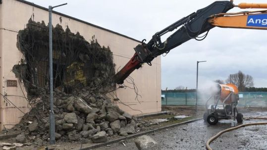 RAF Lakenheath demolition edited 190319 CREDIT US Air Force