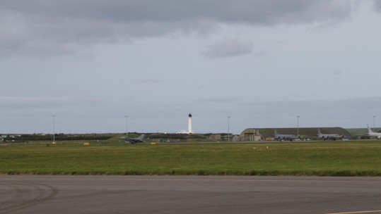 RAF Lossiemouth