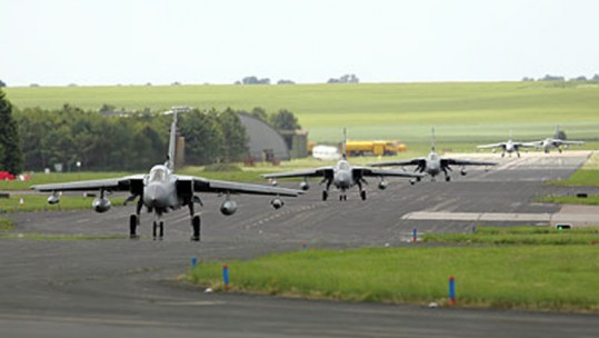 Warning To Forces After &#039;Bid To Abduct Serviceman From RAF Base&#039;