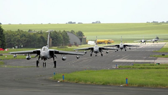 RAF Man May Have Given Suspected Kidnapper A Black Eye
