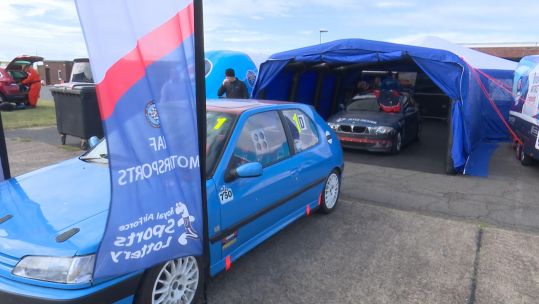 RAF Motorsport Open Day Credit BFBS DATE 13102021.jpg 