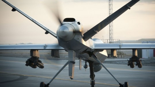 RAF Reaper, Afghanistan