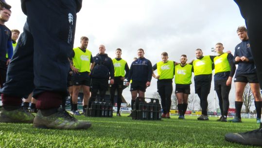 RAF Rugby Training Before French Fixture 3 Credit BFBS 24022020.jpg
