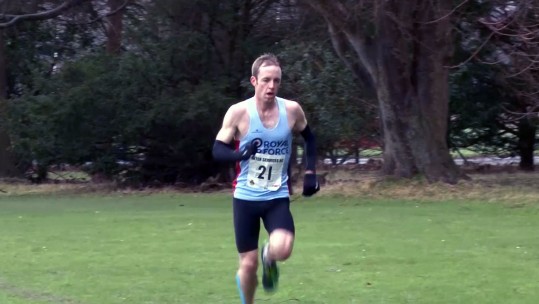 RAF SAC Michael Kallenberg