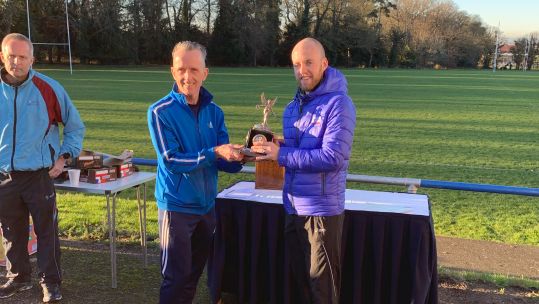 RAF Sir Sefton Brancker Cross Country Credit BFBS DATE 13012021.jpg
