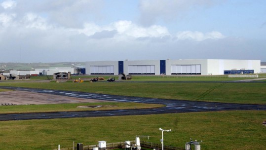 RAF St Athan