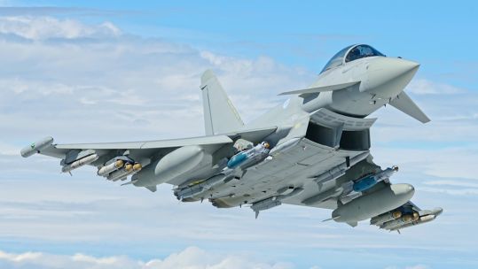 RAF Typhoon