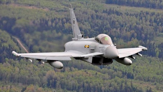 RAF Typhoon