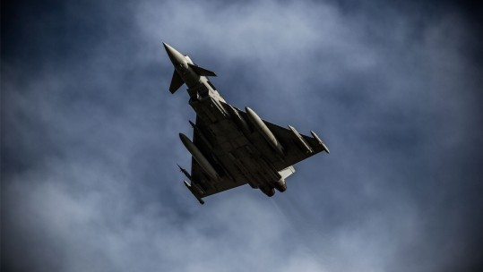 MoD To Fork Out For Sonic Boom Damage