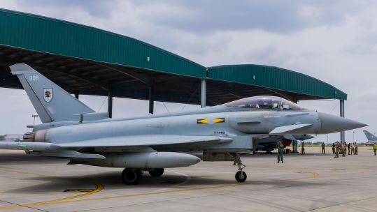 RAF Typhoon in India for IAF's first ever joint exercise 080824 CREDIT RAF.jpg