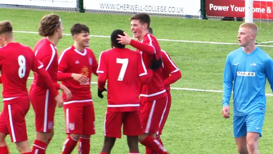 RAF U23 vs England U18s Credit 13012019.jpg 