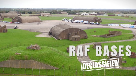 RAF Upper Heyford