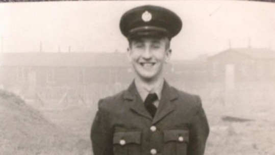 Campaign To Raise Money For RAF Veteran&#039;s Funeral