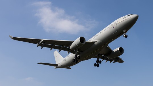 Voyager Aircraft