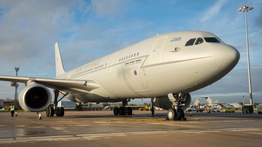 RAF Voyager