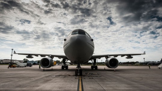 Cam Force One: PM To Get RAF Voyager For World Trips