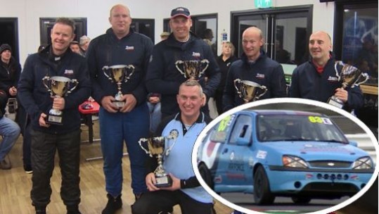 RAF win 2017 Birkett Six Hour Relay Race