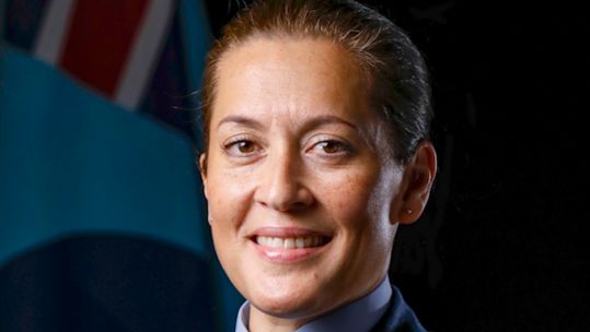 RAF appoints first woman to command an 'operational' air group Air Cdre SA Marshall ADC 20191204 CREDIT RAF.jpg_.jpg