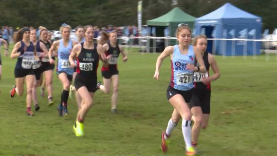 RAF dominate Inter Services Cross Country Credit BFBS Date 10022022.jpg 