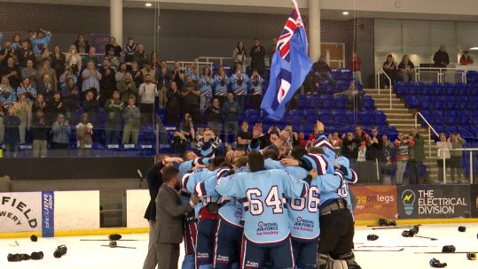 RAF win Inter Serviced Ice Hockey title CREDIT BFBS DATE 06062024_0.jpg 