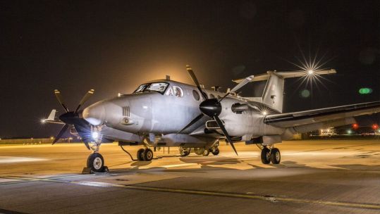 RAF’s Shadow fleet to be increased and upgraded with the latest defensive technology 03112021 Credit MOD.jpg