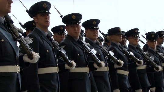 Hercules Squadron Marks 100th Birthday