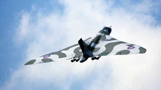 Vulcan: The Legacy