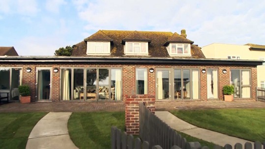 RAF Seaside Holiday Homes Get Grand Royal Opening