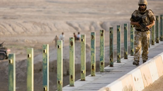 MoD Wins Appeal Over Iraqi Civilian Mistreatment Claims