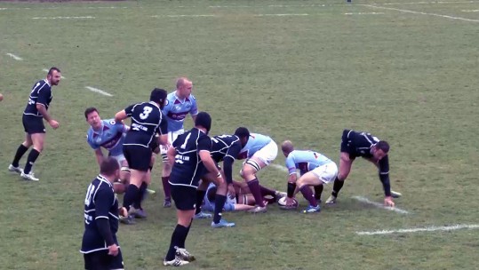 RAF Lay Down Marker With Victory Over French