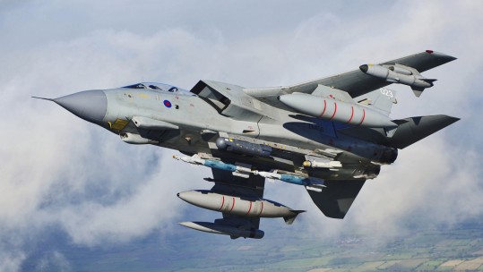 RAF Tornado