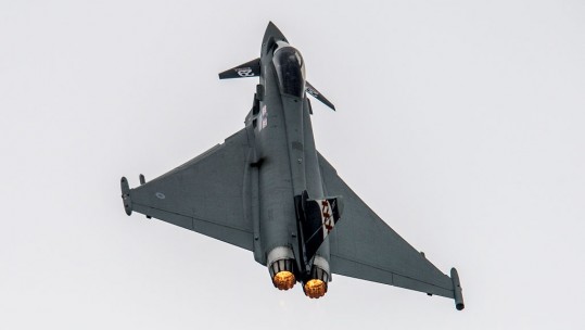 RAF Typhoon