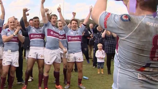 Inter-Services Rugby: RAF Stun Army For Second Year Running