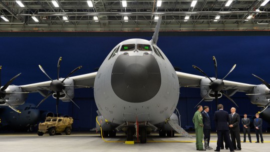 Assessing the A400M: Late, Over-budget and Unreliable?