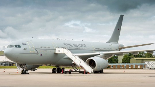 Government RAF Voyager