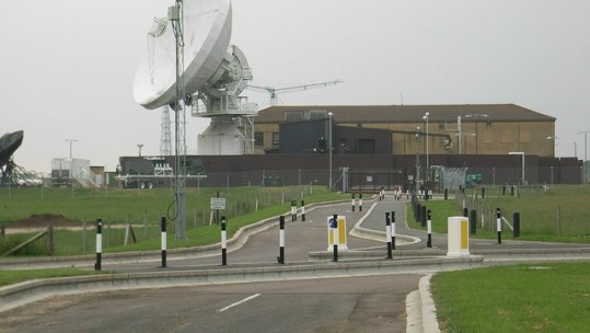 REPORTS: US To Open £200m Intelligence Centre In The UK
