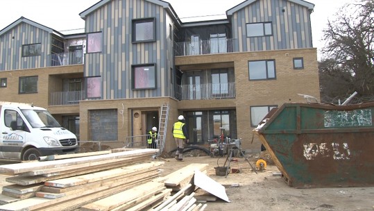 Royal British Legion Industries Village Kent