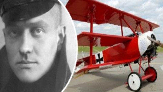 On This Day... The Red Baron Finally Defeated