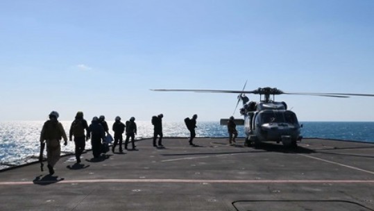 RFA Fort Rosie 